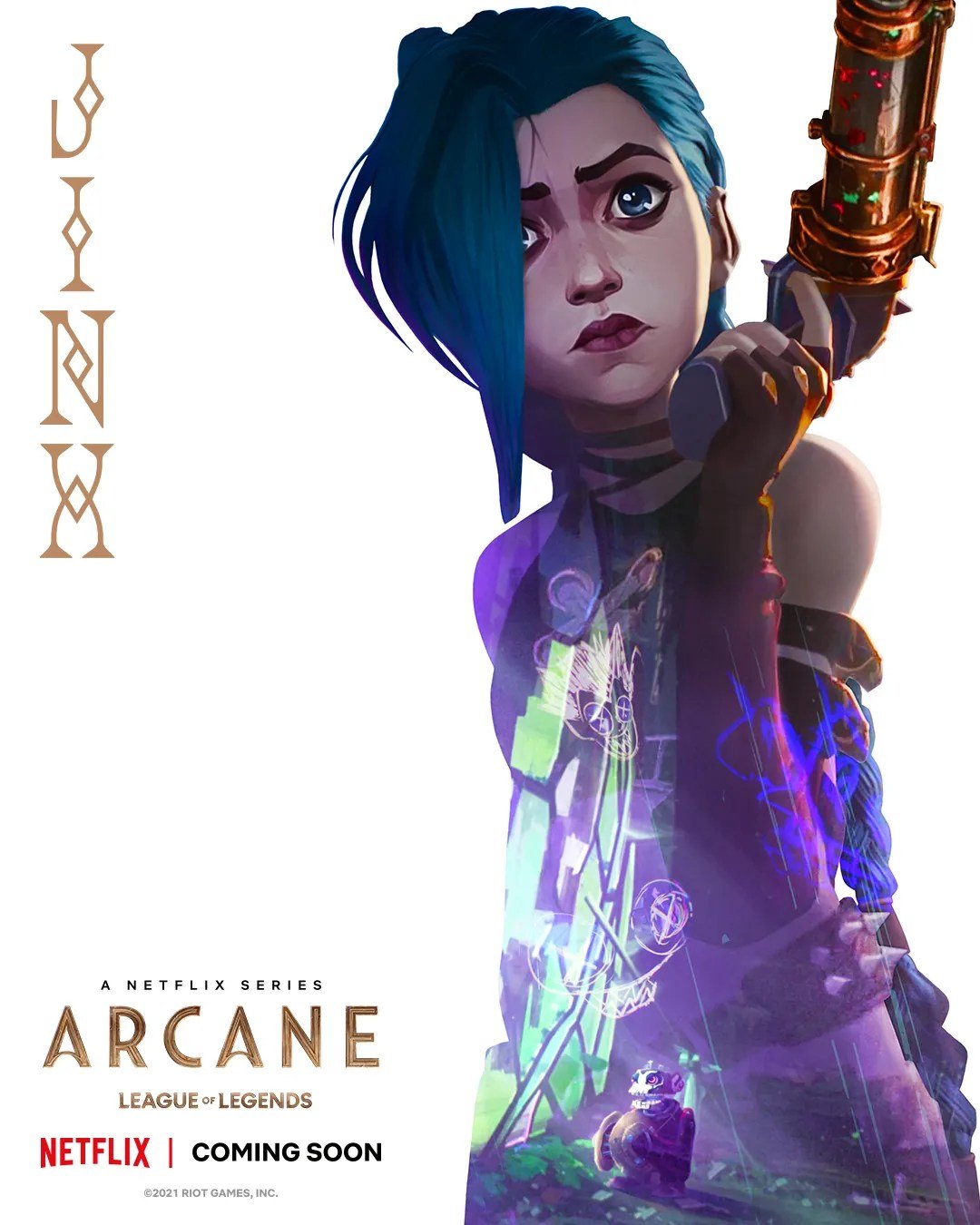 Arcane Season 2: Lests Story and Trans Representation