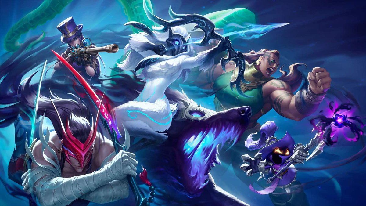 Buffs in LoL: Champion Changes Shake Up the Meta