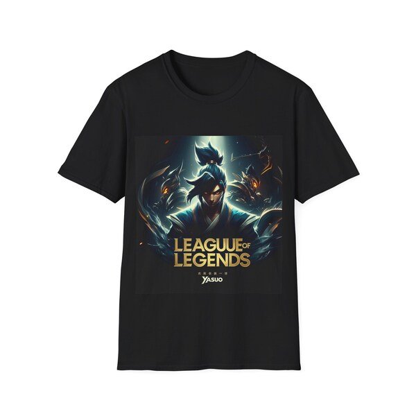 New League Of Legends Shirt Designs Just Dropped