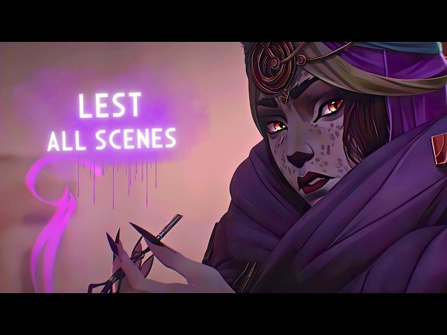 Lest Arcane: Meet the Series First Trans Vastayan Character