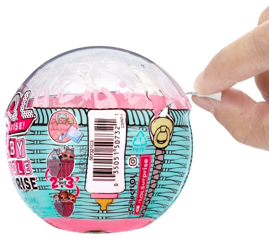 Lol Surprise Baby: Unboxing the Latest Lil Sisters Dolls