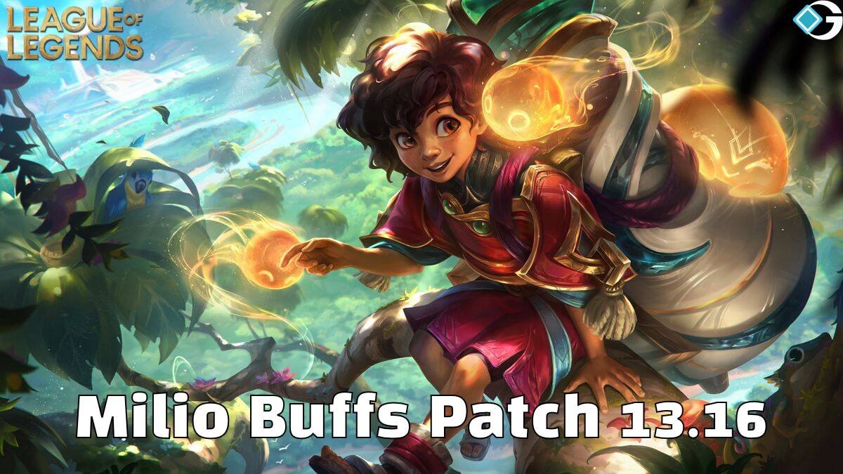 Riot Buffs Target Underperforming League Champions Before Worlds